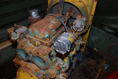 Detroit Diesel Model 353